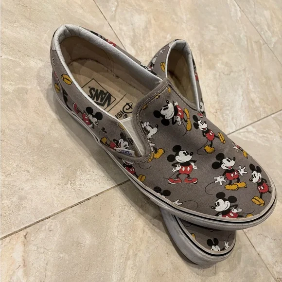 Disney X Vans Mickey Mouse - Picture 2 of 5